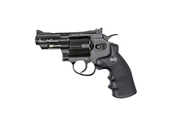 Picture of DAN WESSON 2.5 INCH REVOLVER